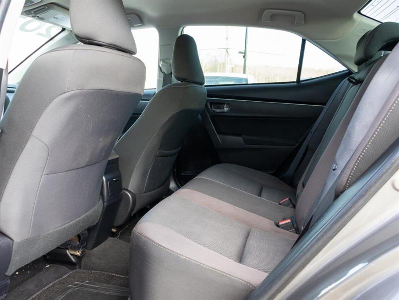 toyota Corolla 2017 - 20