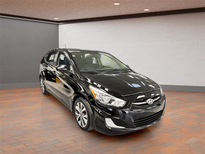 hyundai Accent 2017