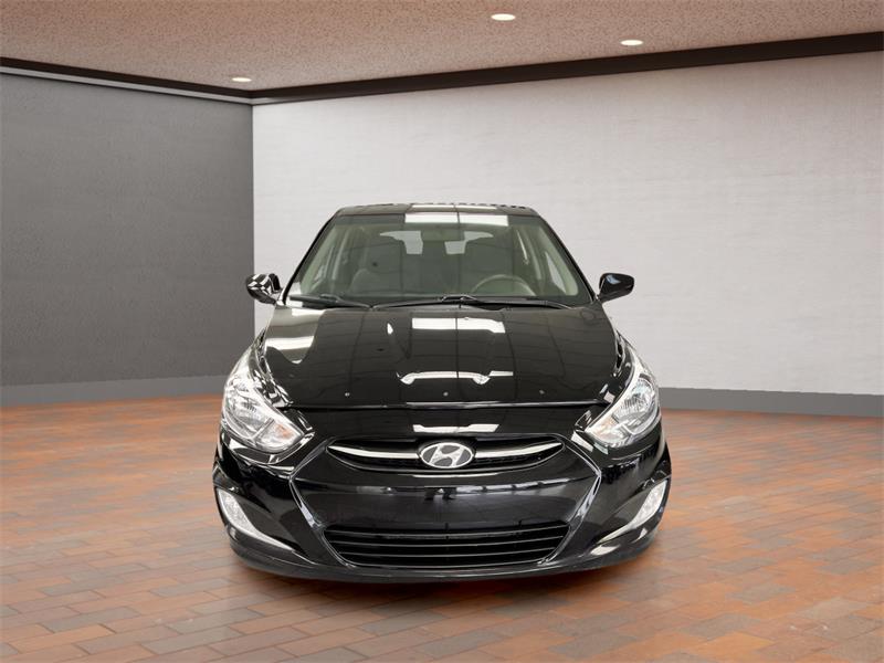 hyundai Accent 2017 - 2