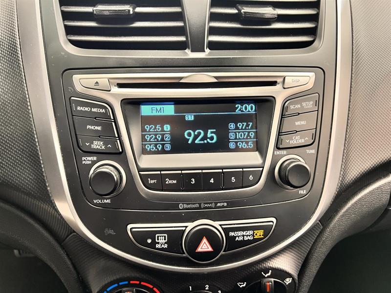 hyundai Accent 2017 - 18