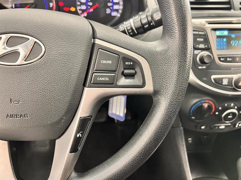 hyundai Accent 2017 - 19