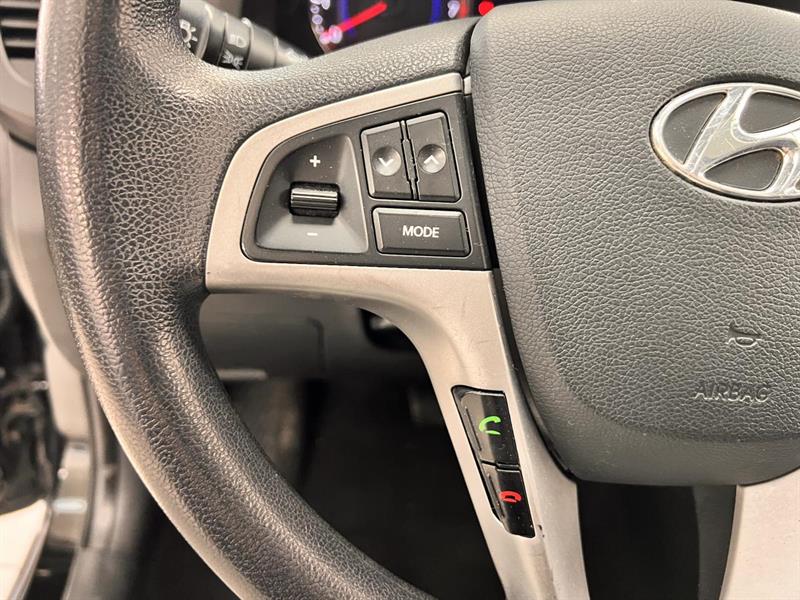 hyundai Accent 2017 - 20