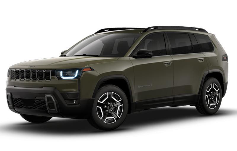 jeep Cherokee 2026