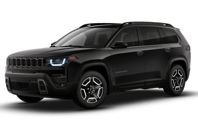 jeep Cherokee 2026