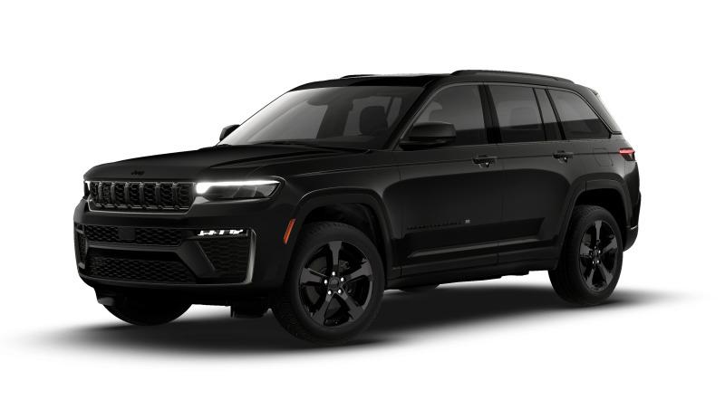 jeep Grand Cherokee 2026