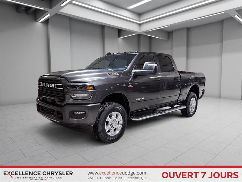ram 2500 2025