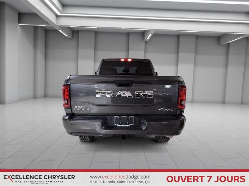 ram 2500 2025 - 4