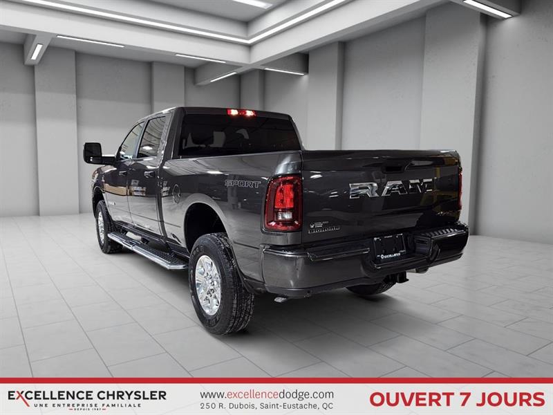ram 2500 2025 - 5
