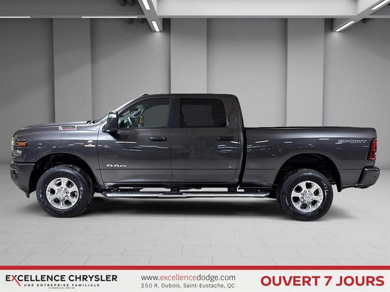 ram 2500 2025 - 6