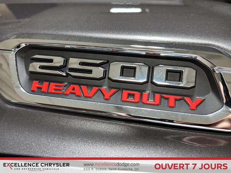 ram 2500 2025 - 7