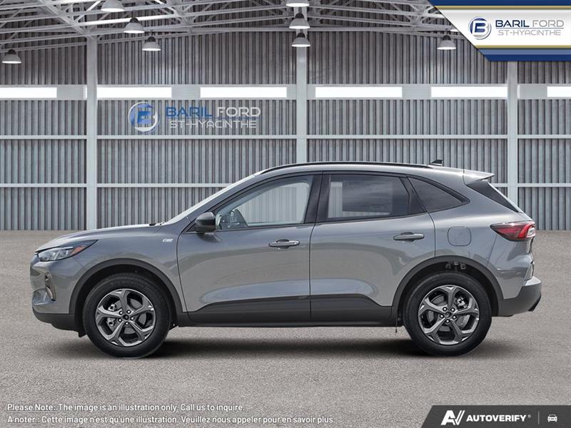 ford Escape Hybrid 2026 - 3