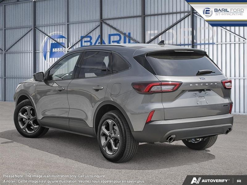 ford Escape Hybrid 2026 - 4