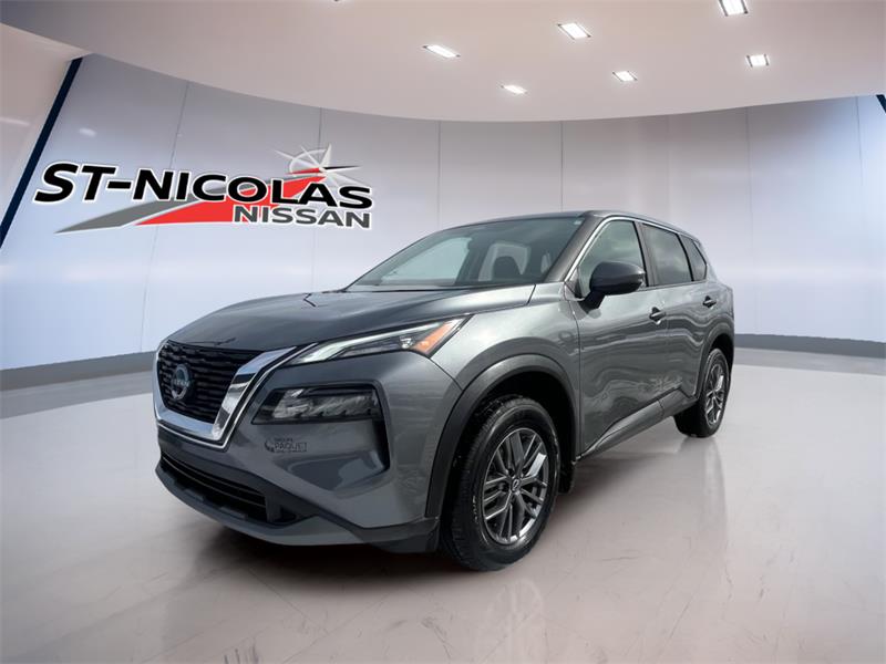 nissan Rogue 2023