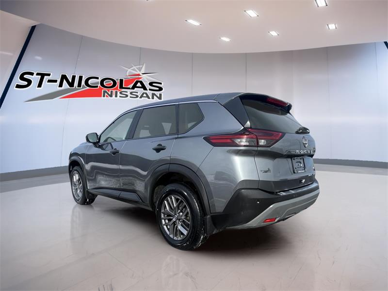nissan Rogue 2023 - 2