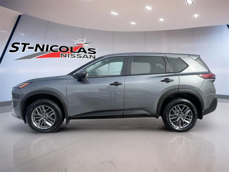 nissan Rogue 2023 - 4