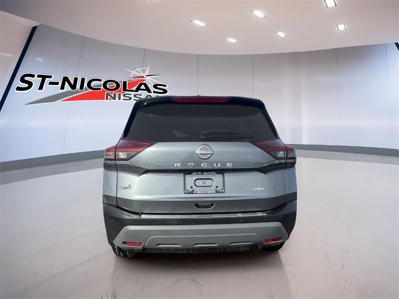 nissan Rogue 2023 - 5