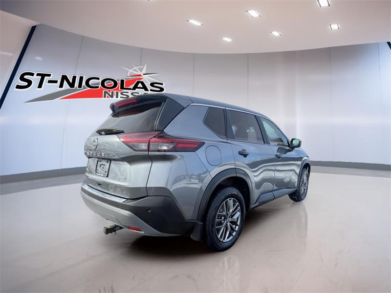nissan Rogue 2023 - 6