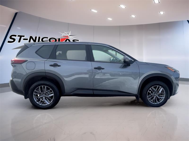 nissan Rogue 2023 - 7