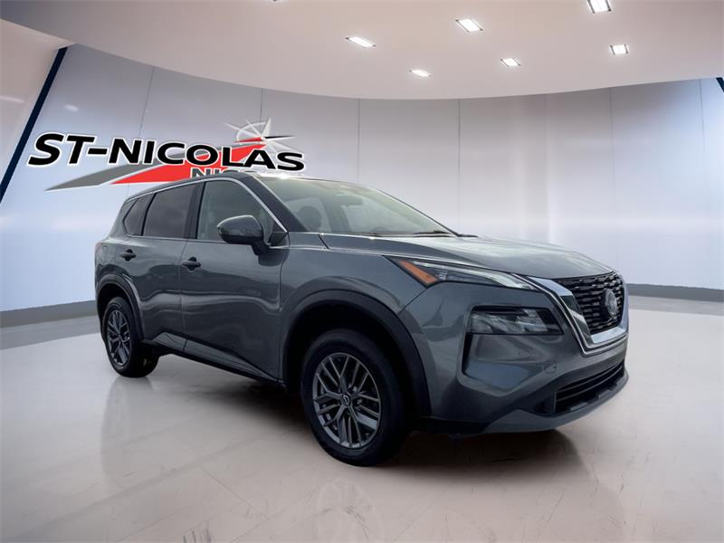 nissan Rogue 2023 - 8