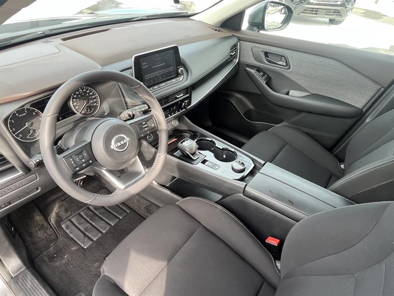 nissan Rogue 2023 - 9
