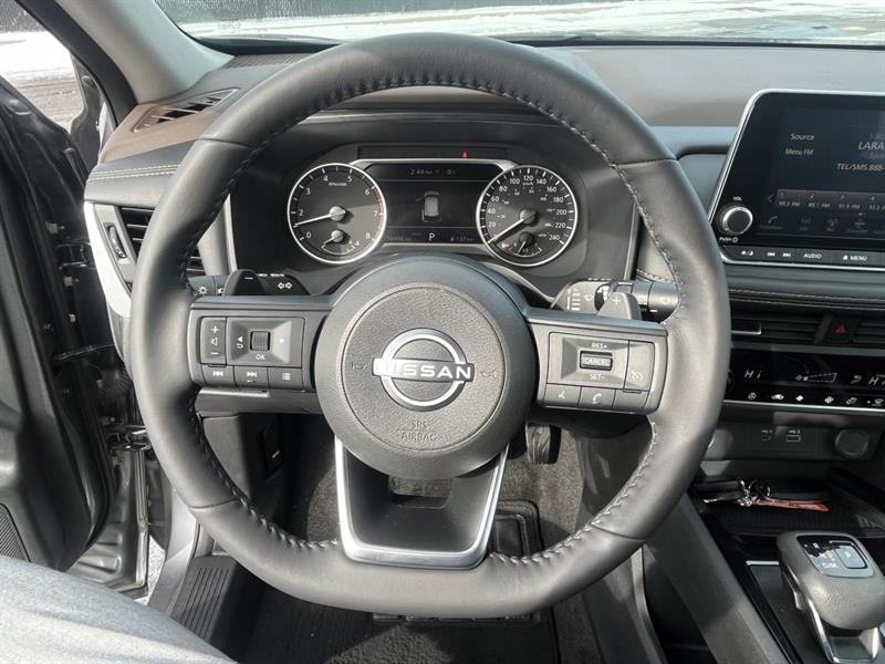nissan Rogue 2023 - 10