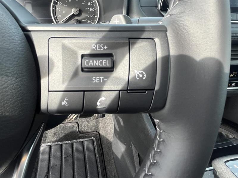nissan Rogue 2023 - 12