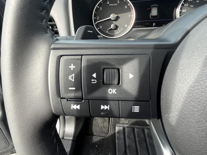 nissan Rogue 2023 - 13