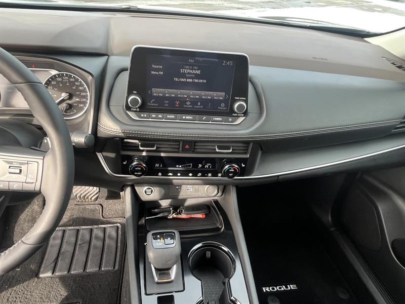 nissan Rogue 2023 - 14