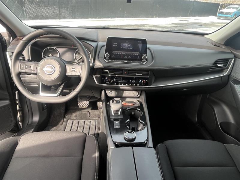 nissan Rogue 2023 - 16