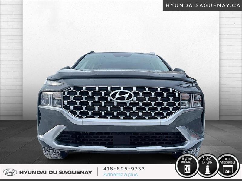 hyundai Santa Fe 2021 - 3