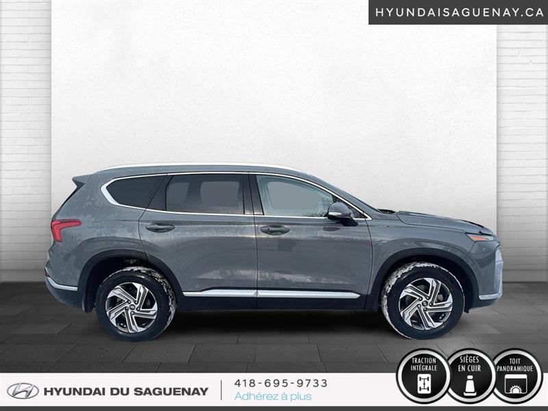 hyundai Santa Fe 2021 - 7