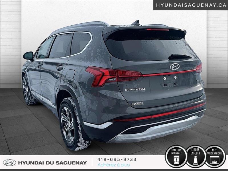 hyundai Santa Fe 2021 - 8