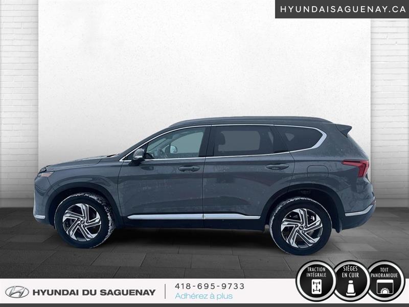 hyundai Santa Fe 2021 - 9