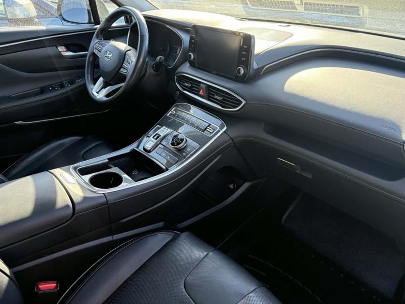 hyundai Santa Fe 2021 - 16