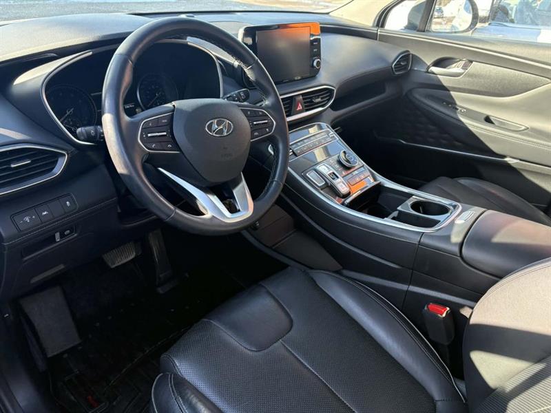 hyundai Santa Fe 2021 - 19