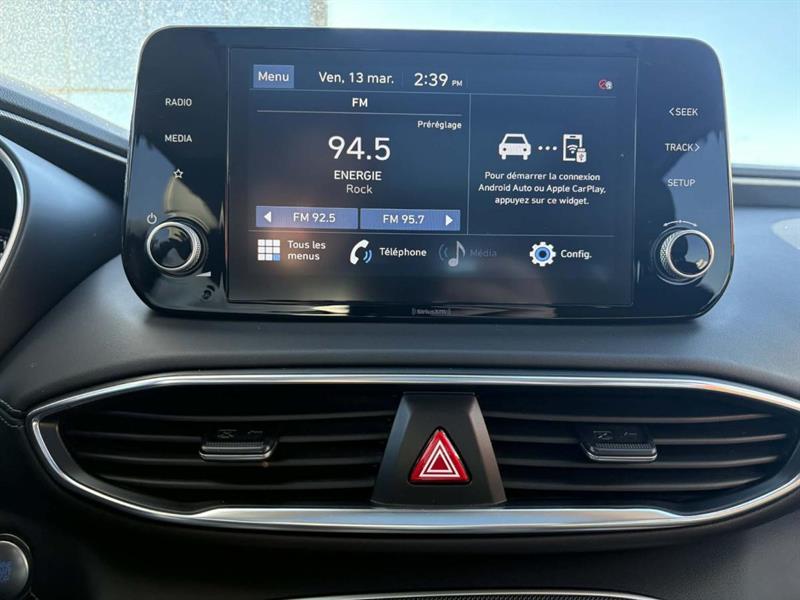 hyundai Santa Fe 2021 - 24