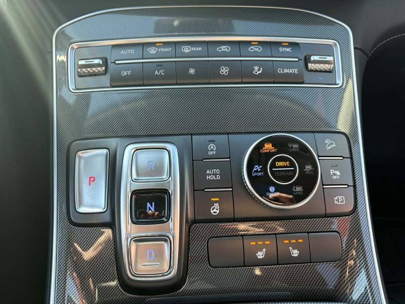 hyundai Santa Fe 2021 - 25