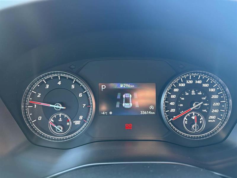hyundai Santa Fe 2021 - 26