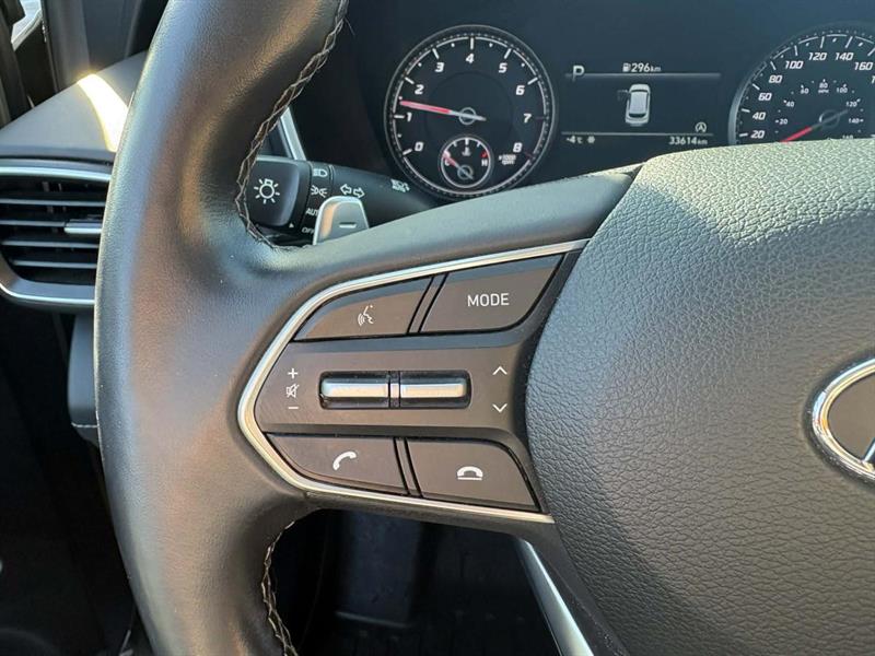 hyundai Santa Fe 2021 - 28