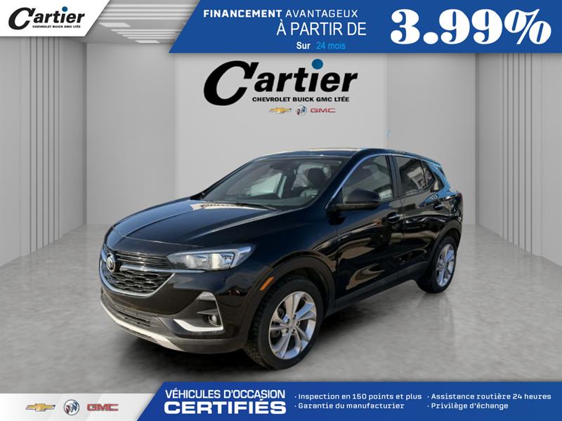 buick Encore GX 2022