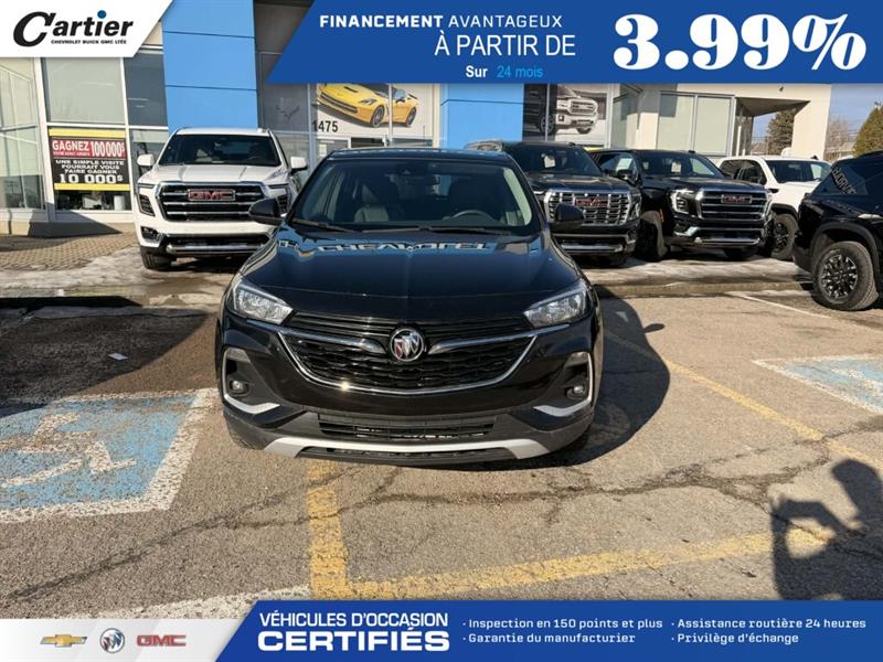 buick Encore GX 2022 - 2