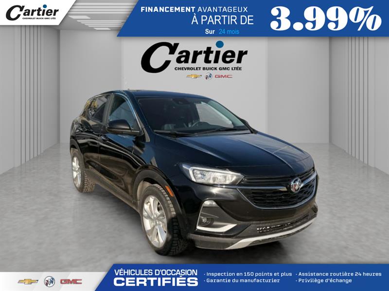 buick Encore GX 2022 - 3
