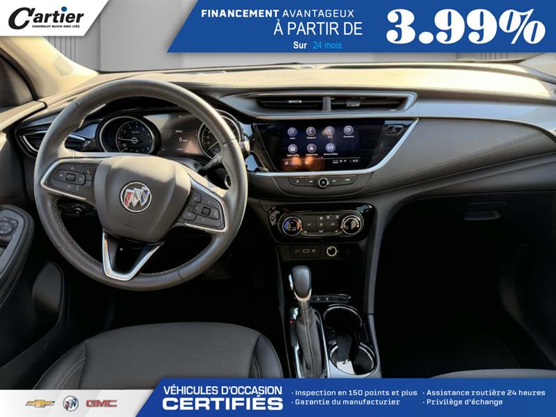 buick Encore GX 2022 - 10