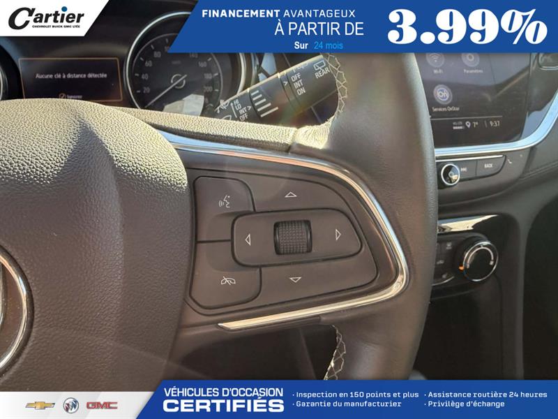 buick Encore GX 2022 - 13