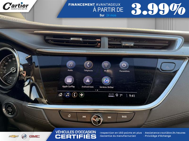 buick Encore GX 2022 - 16