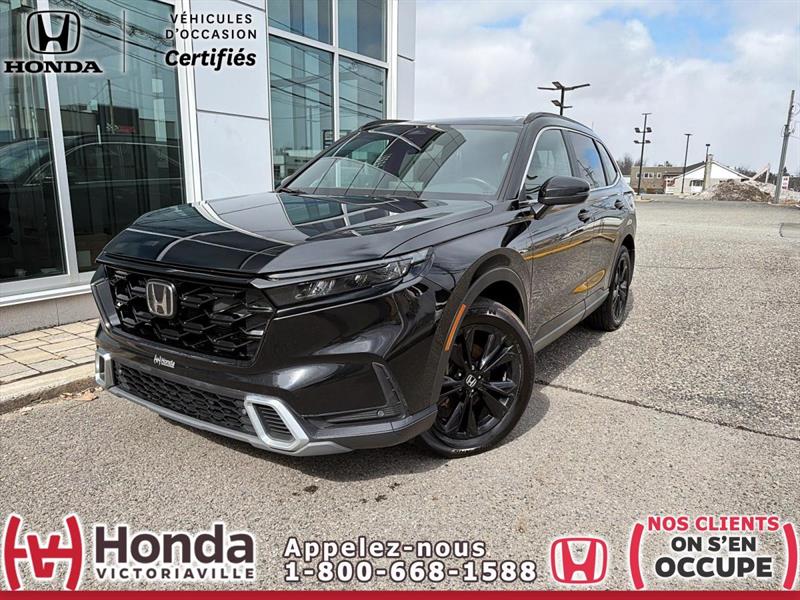 honda CR-V Hybrid 2023