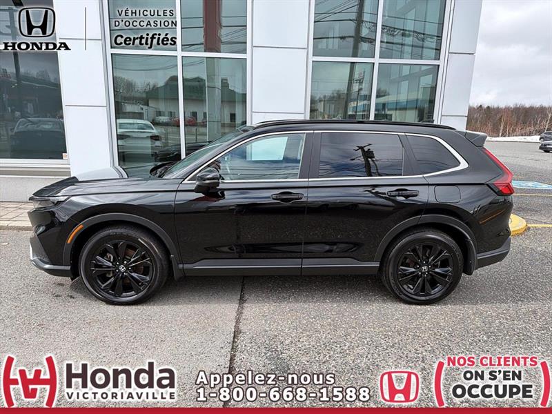 honda CR-V Hybrid 2023 - 4