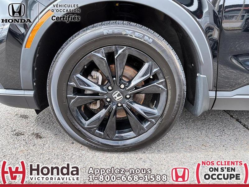 honda CR-V Hybrid 2023 - 5