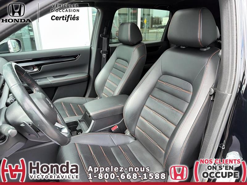 honda CR-V Hybrid 2023 - 7
