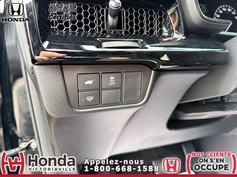 honda CR-V Hybrid 2023 - 9